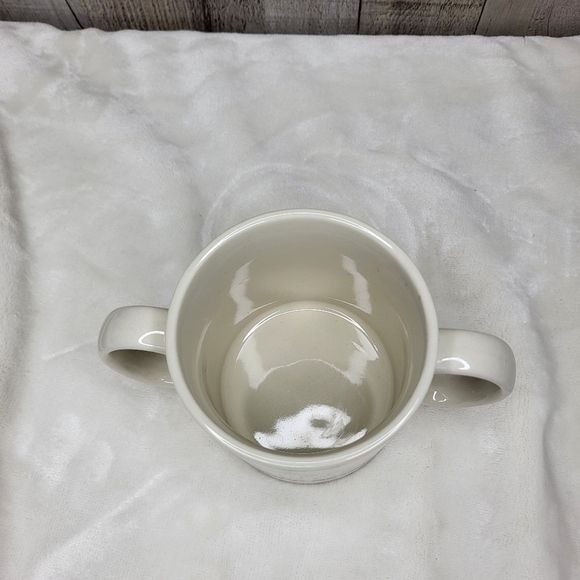 The Morning After Elephant Design Mug - Pink and White - Picture 5 of 7